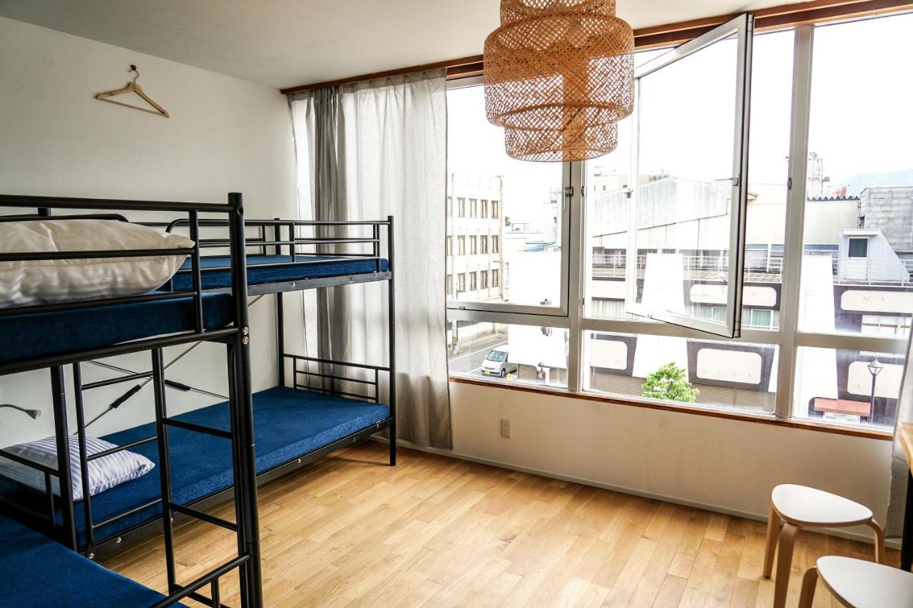 Arashima Hostel Ono  Eksteriør billede
