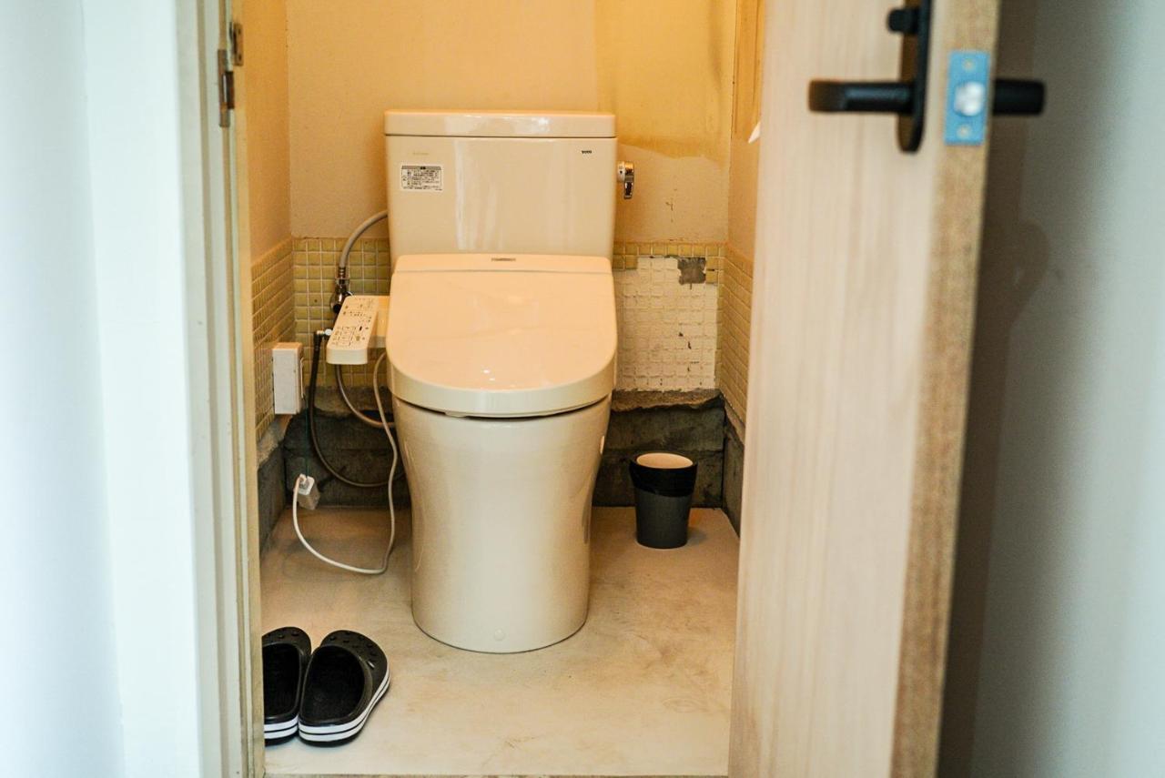 Arashima Hostel Ono  Eksteriør billede