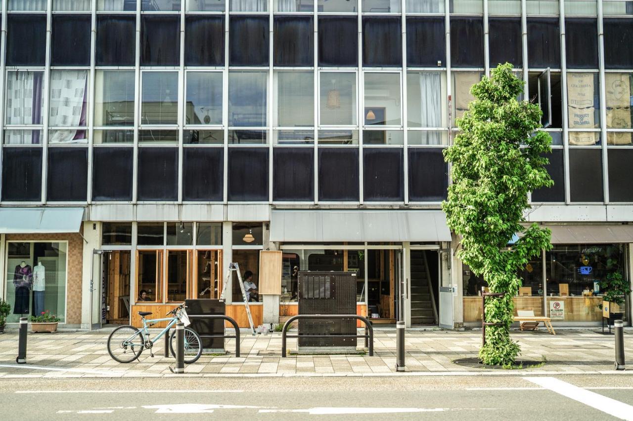 Arashima Hostel Ono  Eksteriør billede