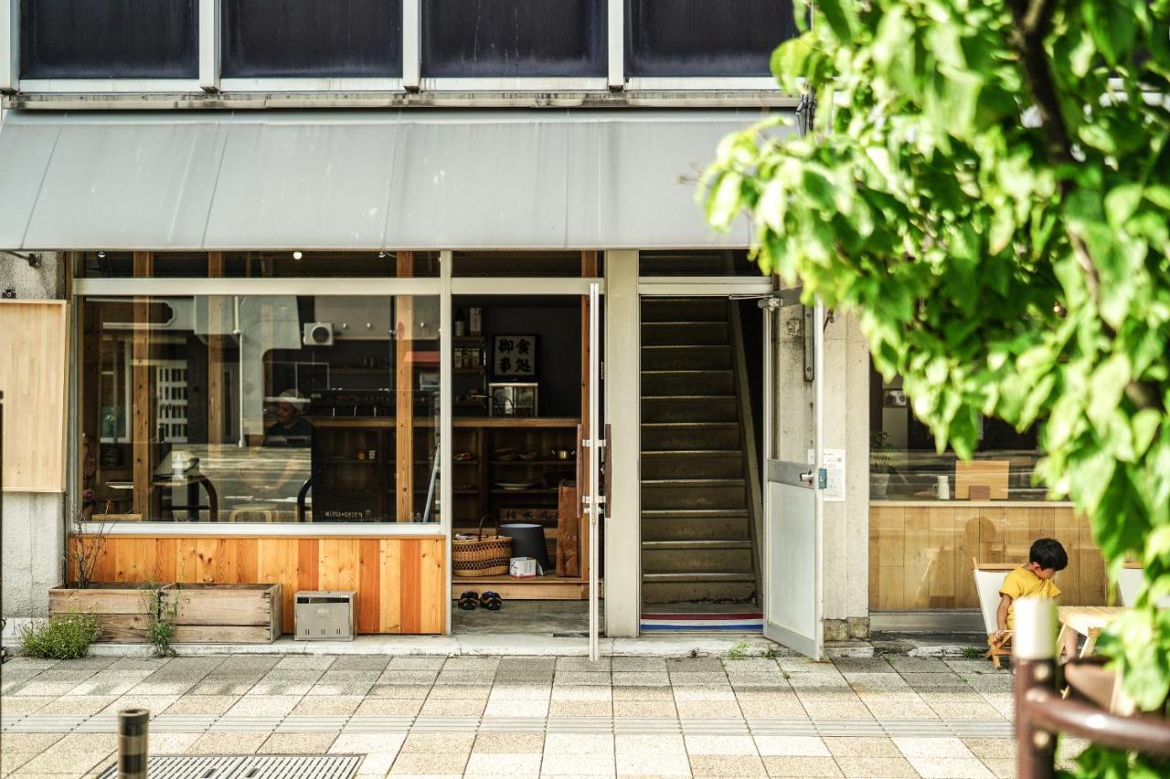 Arashima Hostel Ono  Eksteriør billede