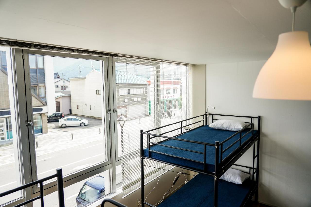Arashima Hostel Ono  Eksteriør billede