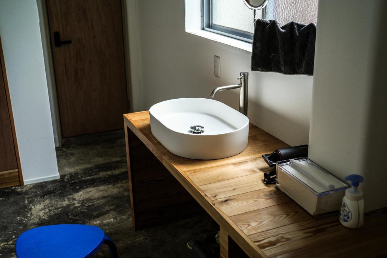 Arashima Hostel Ono  Eksteriør billede
