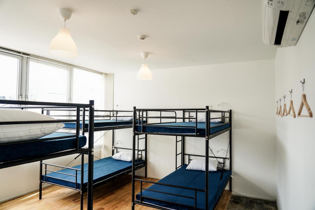 Arashima Hostel Ono  Eksteriør billede
