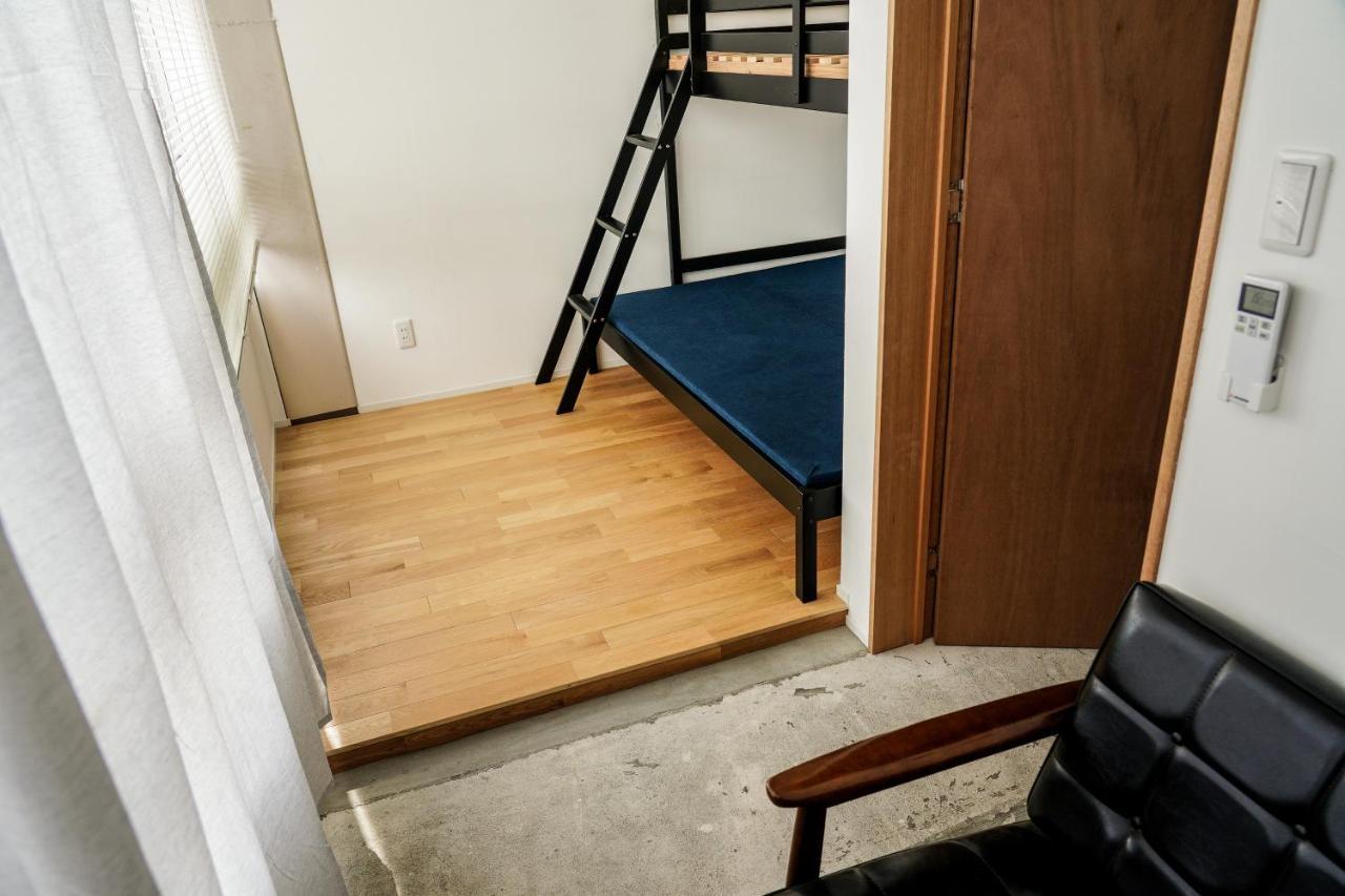 Arashima Hostel Ono  Eksteriør billede