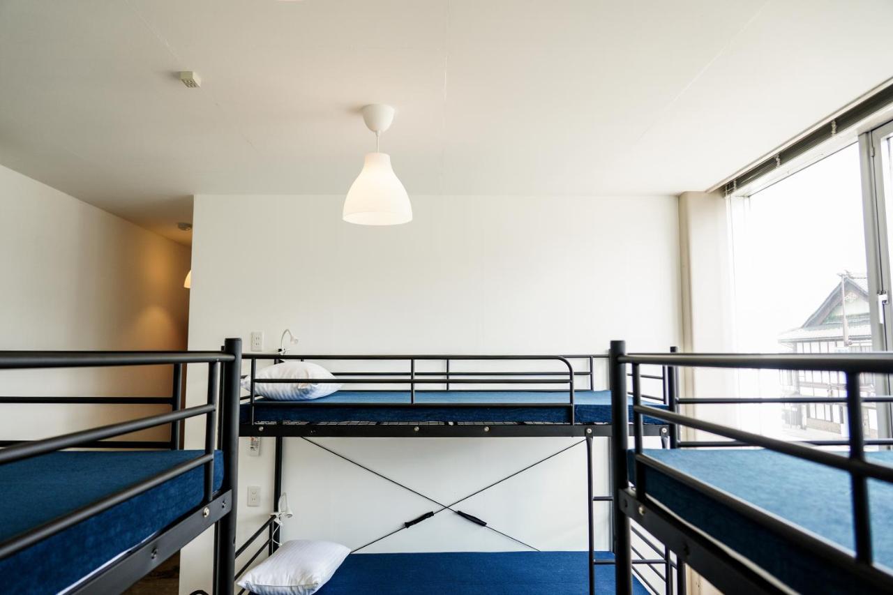 Arashima Hostel Ono  Eksteriør billede