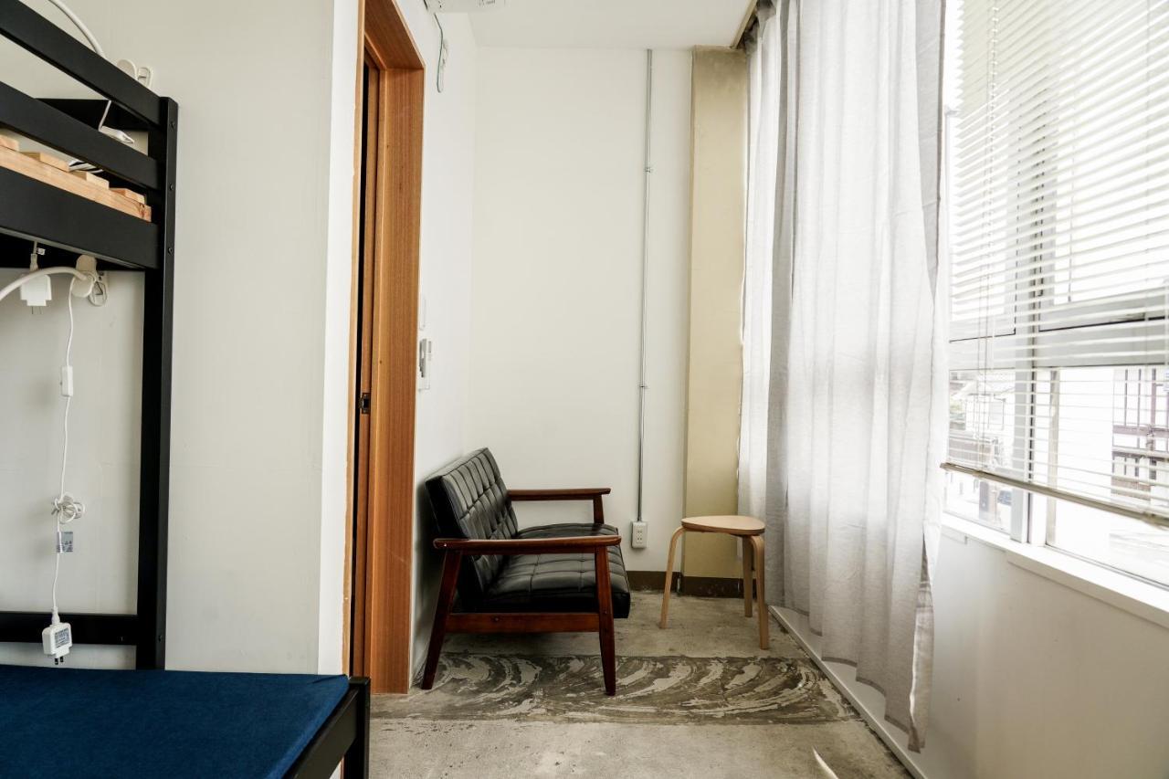 Arashima Hostel Ono  Eksteriør billede
