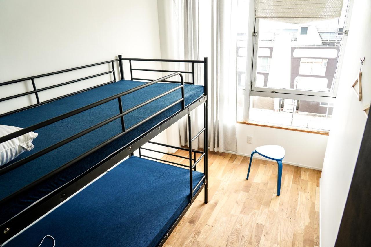 Arashima Hostel Ono  Eksteriør billede